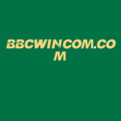 Logo da BBCWINCOM